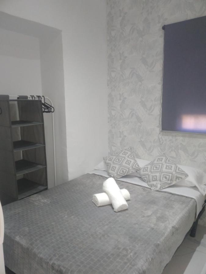 Precioso Apartamento Moderno Cerca Del Carrefour Rosaleda Málaga Exteriör bild