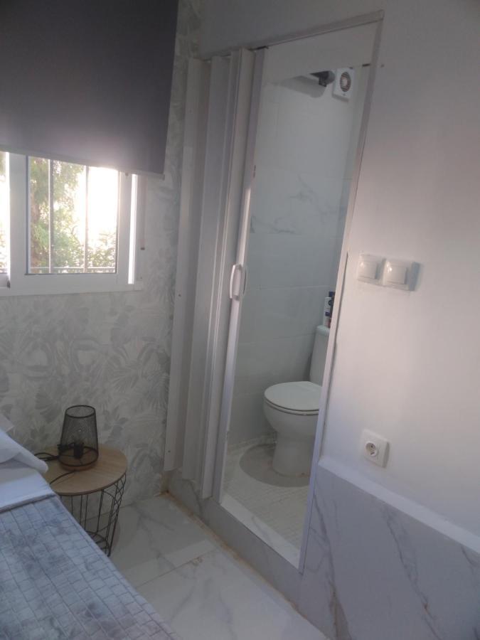 Precioso Apartamento Moderno Cerca Del Carrefour Rosaleda Málaga Exteriör bild