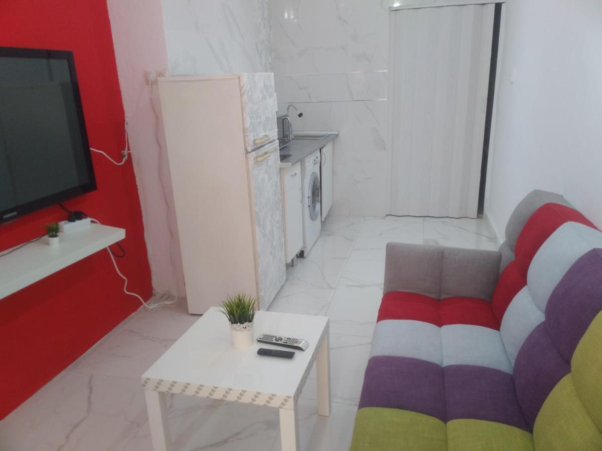 Precioso Apartamento Moderno Cerca Del Carrefour Rosaleda Málaga Exteriör bild
