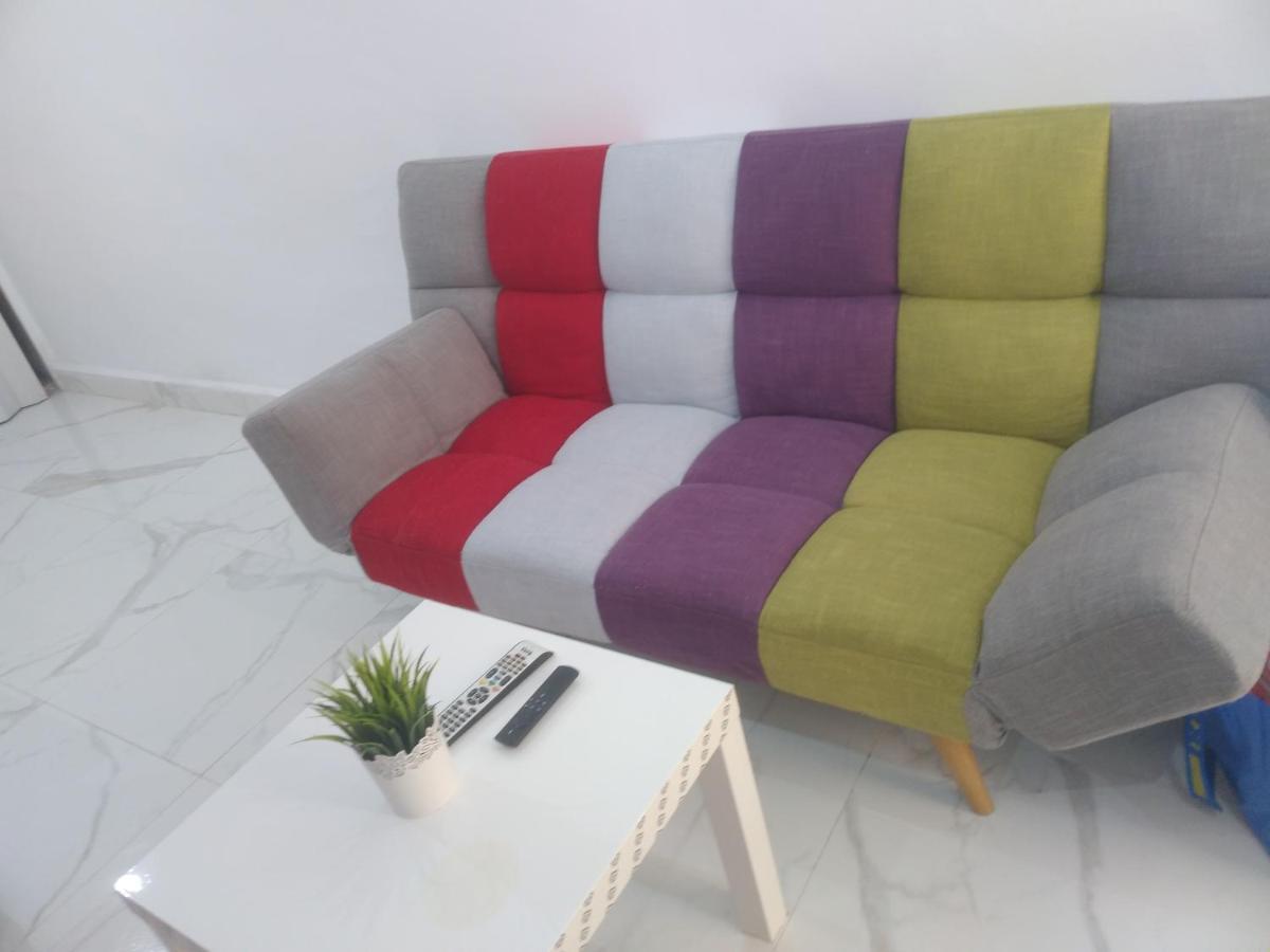 Precioso Apartamento Moderno Cerca Del Carrefour Rosaleda Málaga Exteriör bild