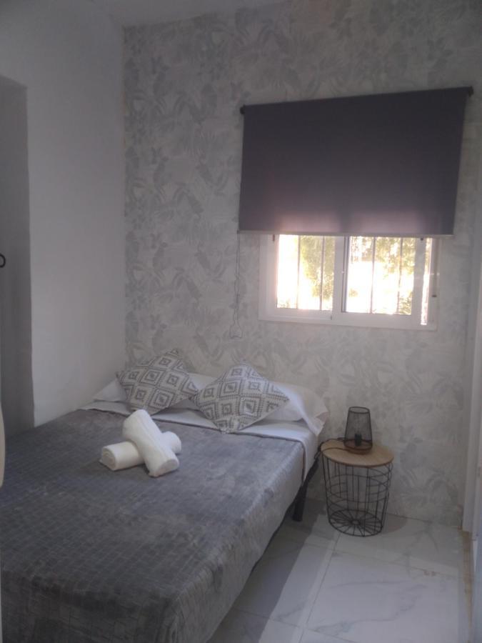 Precioso Apartamento Moderno Cerca Del Carrefour Rosaleda Málaga Exteriör bild