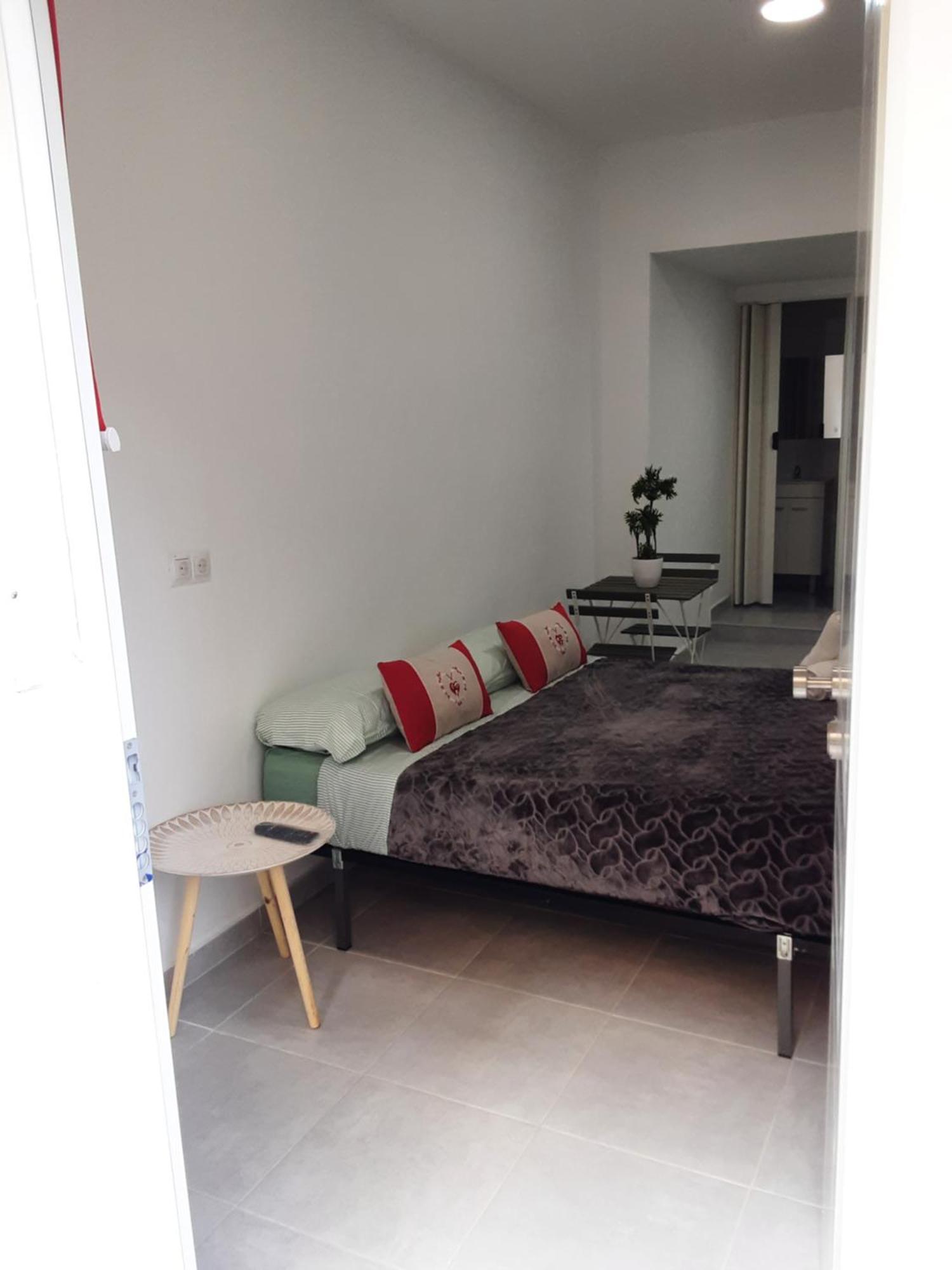 Precioso Apartamento Moderno Cerca Del Carrefour Rosaleda Málaga Exteriör bild