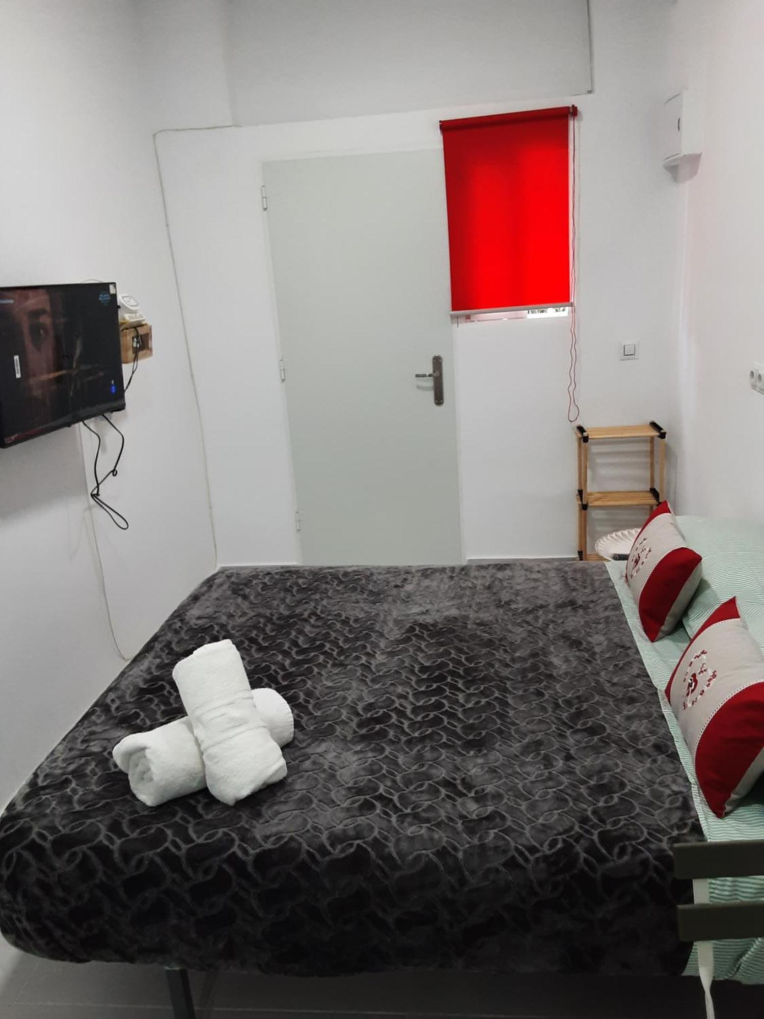 Precioso Apartamento Moderno Cerca Del Carrefour Rosaleda Málaga Exteriör bild